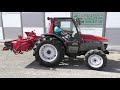 Обзор трактора Yanmar AF33 из Японии за 650 000 рублей!Как купить такой трактор в Японии.