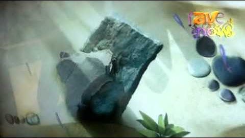 Almo Pro A/V Demos Cool Canvys Display With Next Window Optical Touch