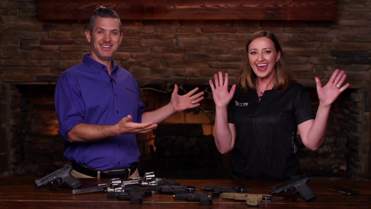 New Guns, Upgrades from Smith & Wesson | Gun Talk LIVE - YouTube