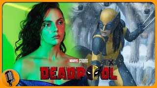 Dafne Keen In Talks To Return As X-23 For DEADPOOL 3