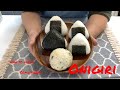 Onigiri - Como fazer o tradicional bolinho de arroz japones