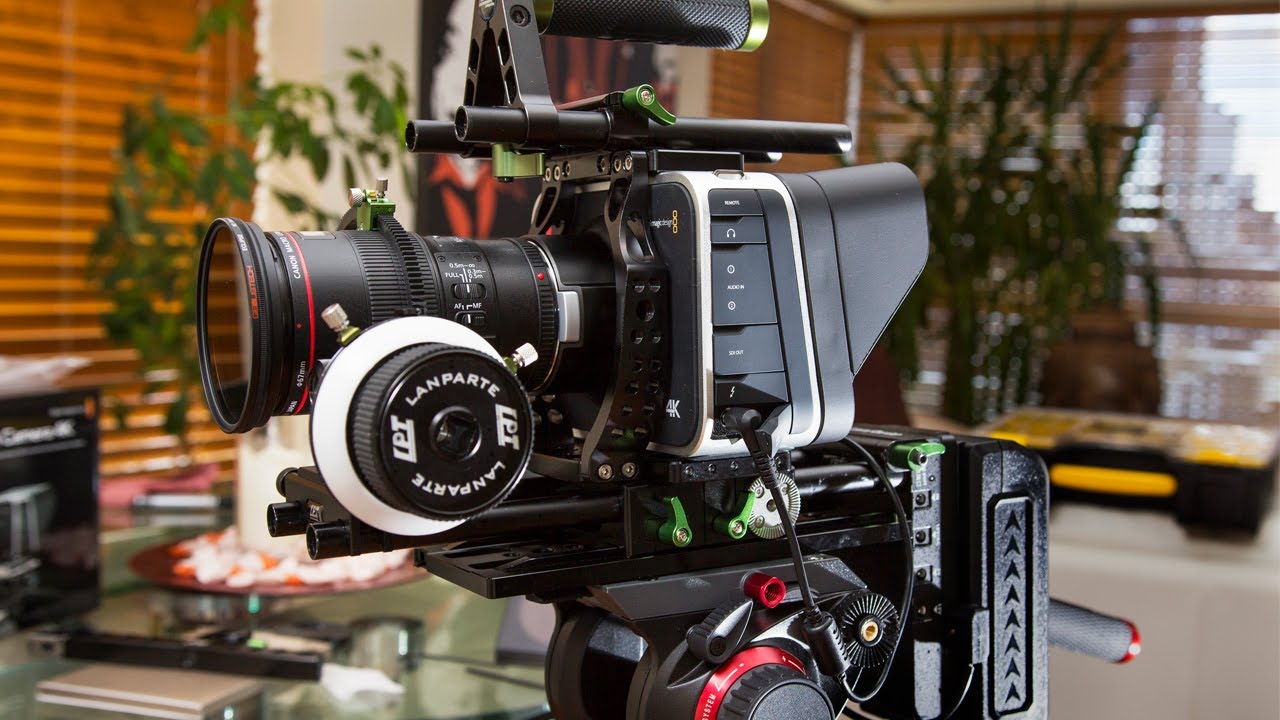 Ремонт blackmagic