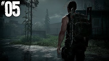 This Game Is So Intense - The Last Of Us Part 2 | First Playthrough - Part 5