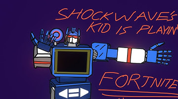 Who is really a failure? | Transformers 3D Animation