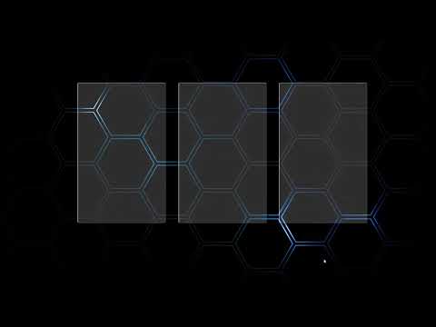 Amazing Glassmorphism Card Hover Effect Using HTML CSS JS (Full Tutorial In Channel)
