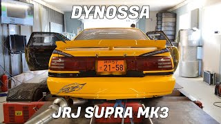 Видео Dynossa - JRJ Supra Mk3 (автор: Protoparts Motorsport)