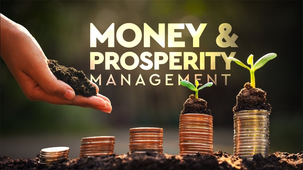 MONEY AND PROSPERITY MANAGEMENT | BIBLE STUDY | WEALTH OLADELE | 10|08 ...