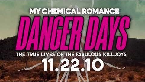 Live From LA:  Killjoys Make Some Noise