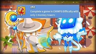 Archmage & Absolute Zero - 2TC Achievement Guide