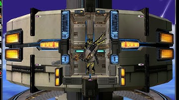 "My First Character on RF Pinix"