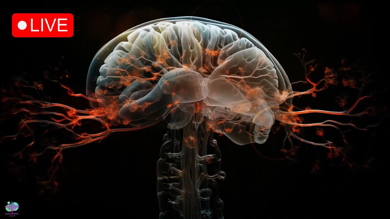 Extremely Powerful Genius Awakening:  Brain Awakening & Healing Music | Isochronic Tone