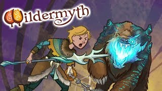 Wildermyth - RPG Roguelike Papercraft AMAZINGNESS
