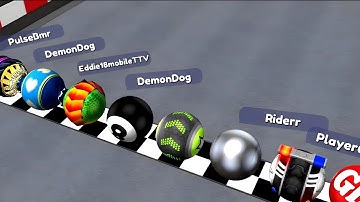 Going Balls‏ - SpeedRun Gameplay Level 498- 502