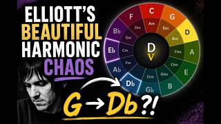 “Sweet Adeline” by Elliott Smith — From G Major to Db Madness!