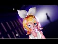 【MMD】アンノウン・マザーグース / sour式鏡音リン【4K 60FPS】