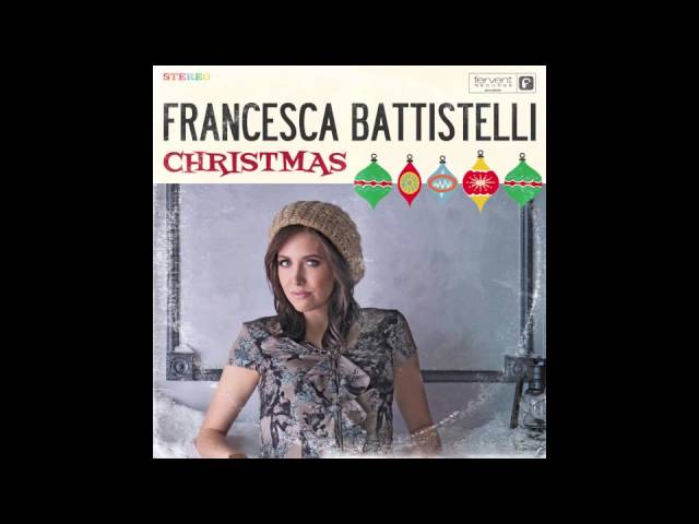 Francesca Battistelli - What Child Is This?