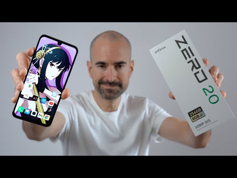 Infinix Zero 20 Unboxing | Ultimate Selfie Phone?