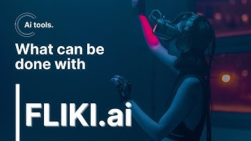 Fliki.AI: How to use FLIKI.AI? - Text To Video Creator Using AI Voices #drlara #education