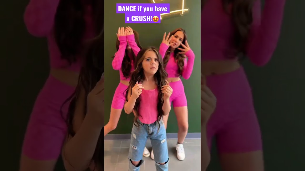 ⁣DANCE IF YOU HAVE A CRUSH!😍#shorts #viralvideo #tiktok