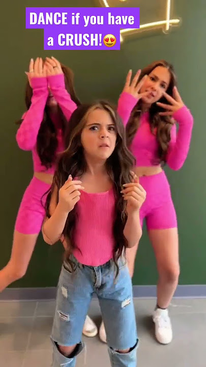 DANCE IF YOU HAVE A CRUSH!😍#shorts #viralvideo #tiktok