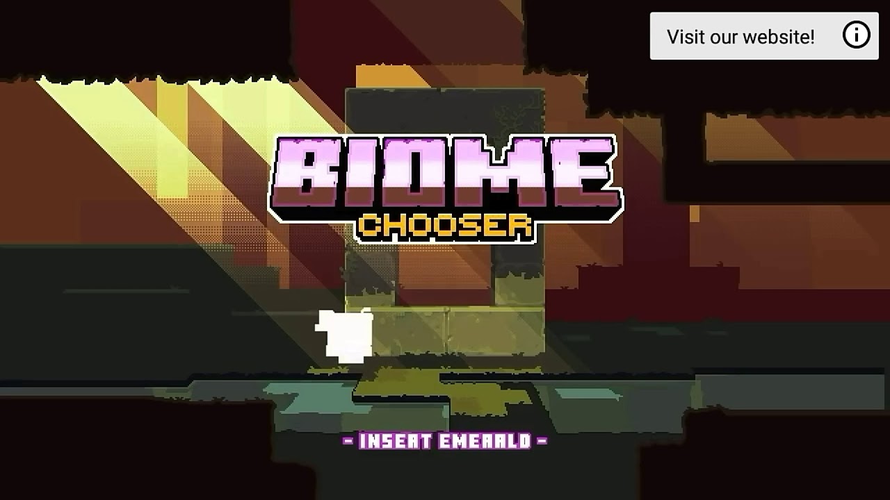 Minecon Earth 2018: Biome Update Discussion!