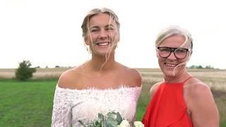Hanna & Hampus - Stallgården - 1 September 2018