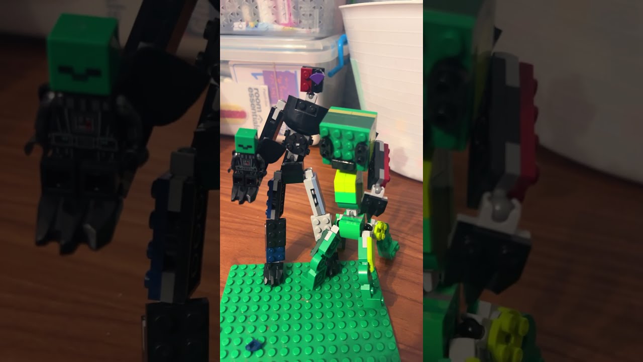 Just Made Two New Characters