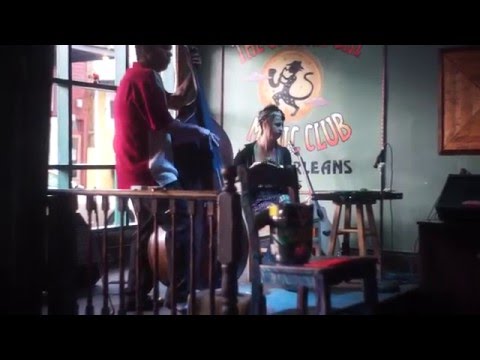 Sarah McCoy and the oopsie daisies