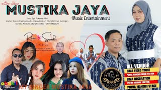 MUSTIKA JAYA Live Dukuhmaja - Luragung - Kuningan ( Kamis 18 April 2024 ) Season Malam