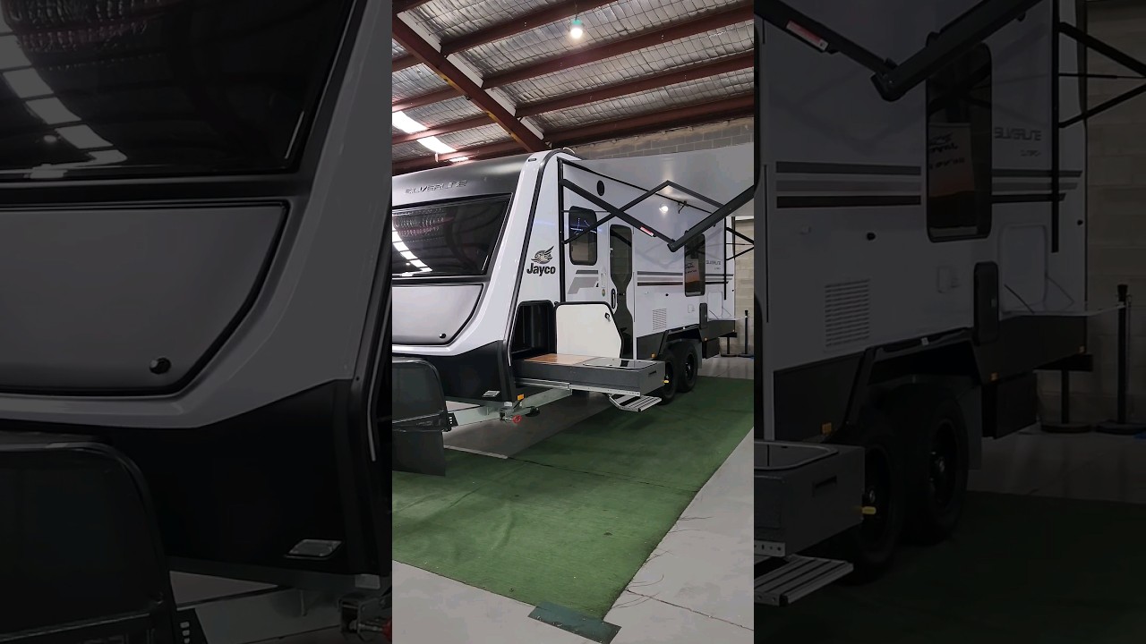 2024 Jayco Silverline Outback