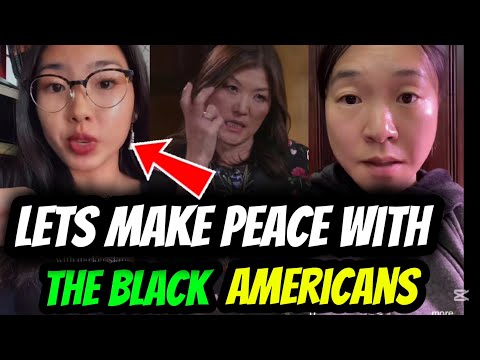 Asian Americans CONFRONT Their Own for DISRESPECTING Black Folks | Now Calling for Black FORGIVENESS