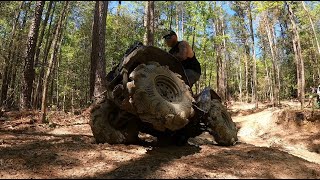 Grizzly 700s Rippin Mud Nats PT5