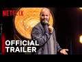 Youtube Thumbnail Tom Segura: Ball Hog | Trailer | Netflix