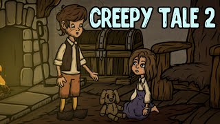 ШАНСЫ СПАСТИ СЕСТРУ ПАДАЮТ - CREEPY TALE 2