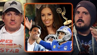 Winners and Losers: The Lions, the Emmys, and Vivek Ramaswamy | Ep 75