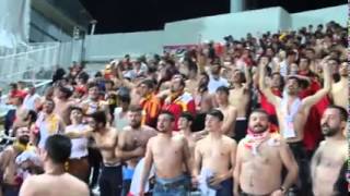 İspor Sivas Deplase Citax Şov