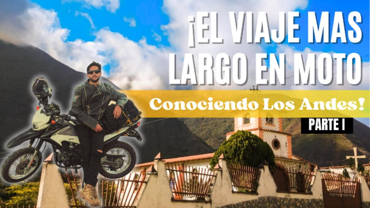 ¿LOGRAREMOS LLEGAR? 10 Horas en Moto hasta La Puerta, Trujillo (Haojin Lechuza 200) | YisusPOV