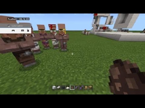 How To Fix Villager Not Restocking Bug 1.16.40 - Youtube How To Fix Villager Not Restocking Bug 1.16.40 - Youtube