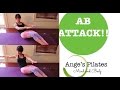 Pilates Ab Attack 30 Minute Workout