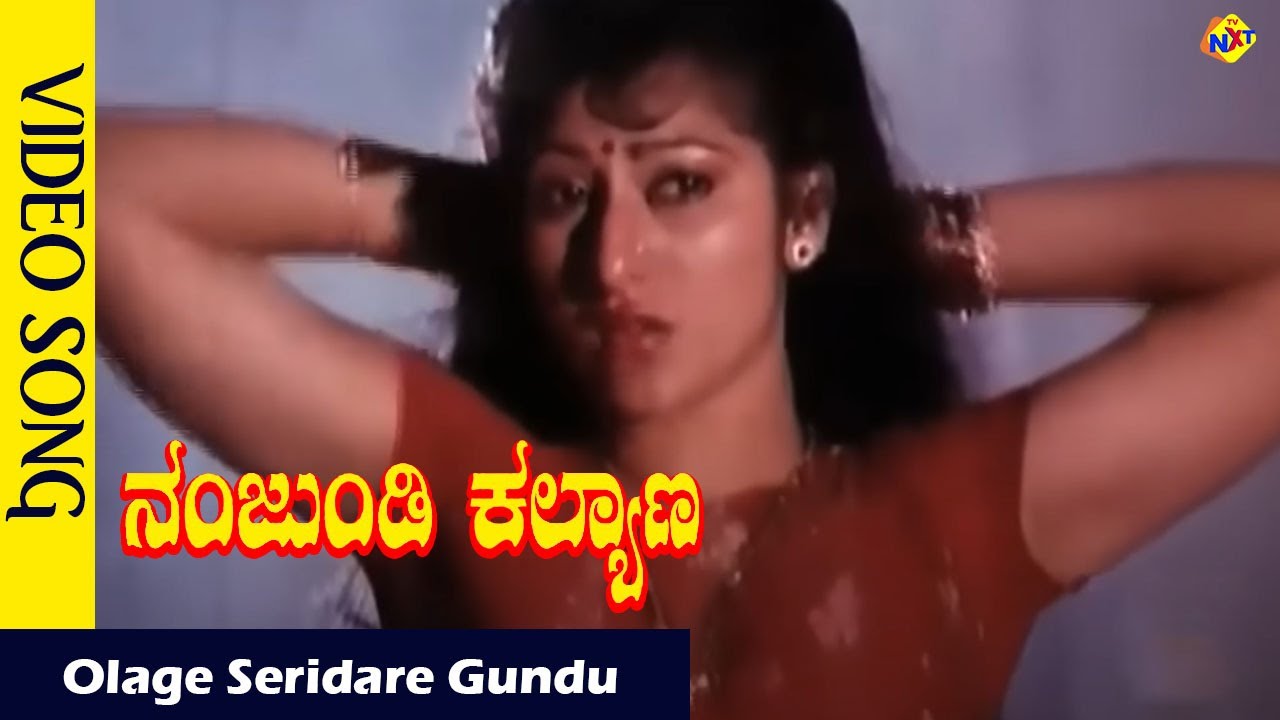 Olage Seridare Gundu Video Song  Nanjundi Kalyana Movie Songs  aghavendraRajkumar  Vega Music