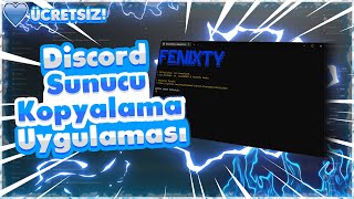 Discord Sunucu Kop Ücretsi̇z 2025 Güncel