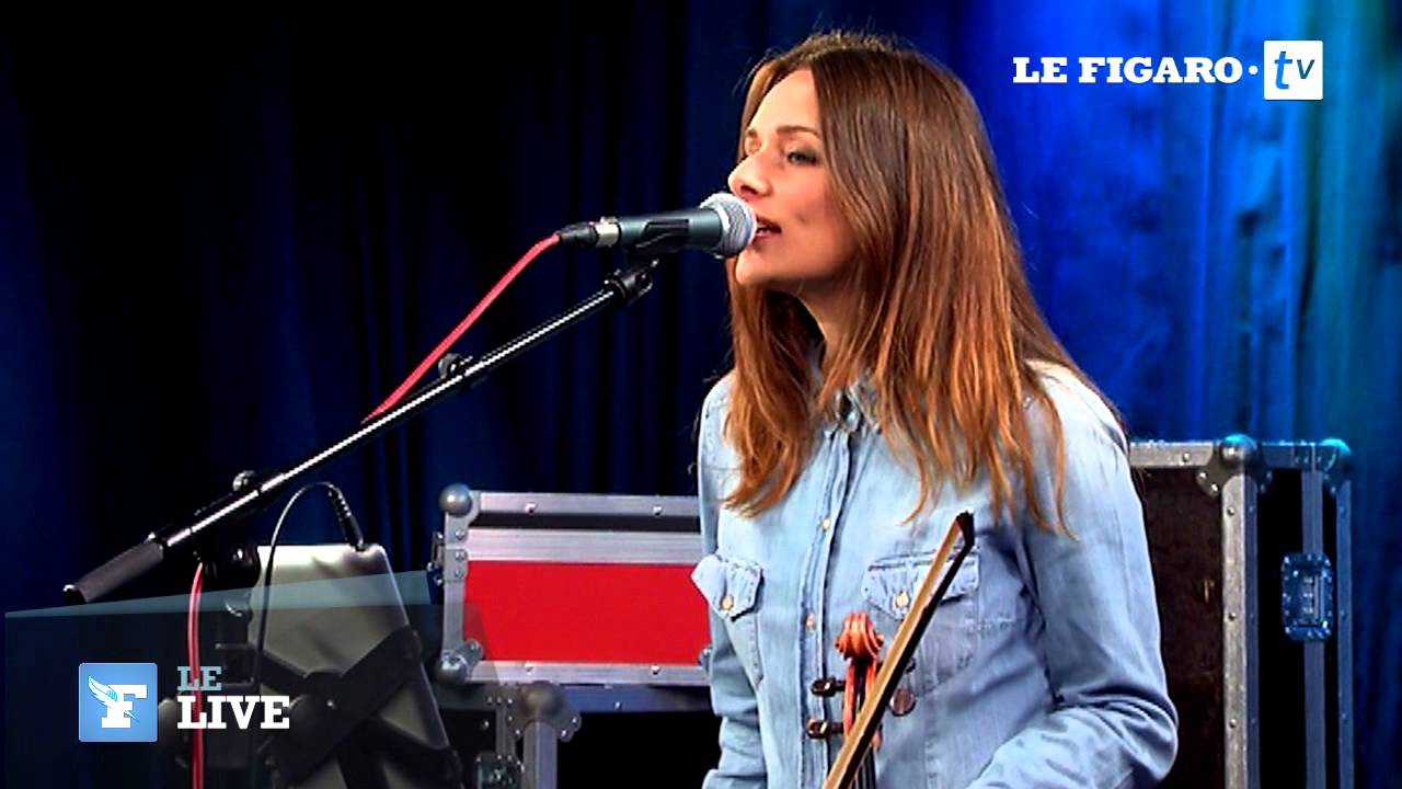 Karene N Oubliez Pas Les Paroles Karen Brunon - « Où Je Vais » - YouTube