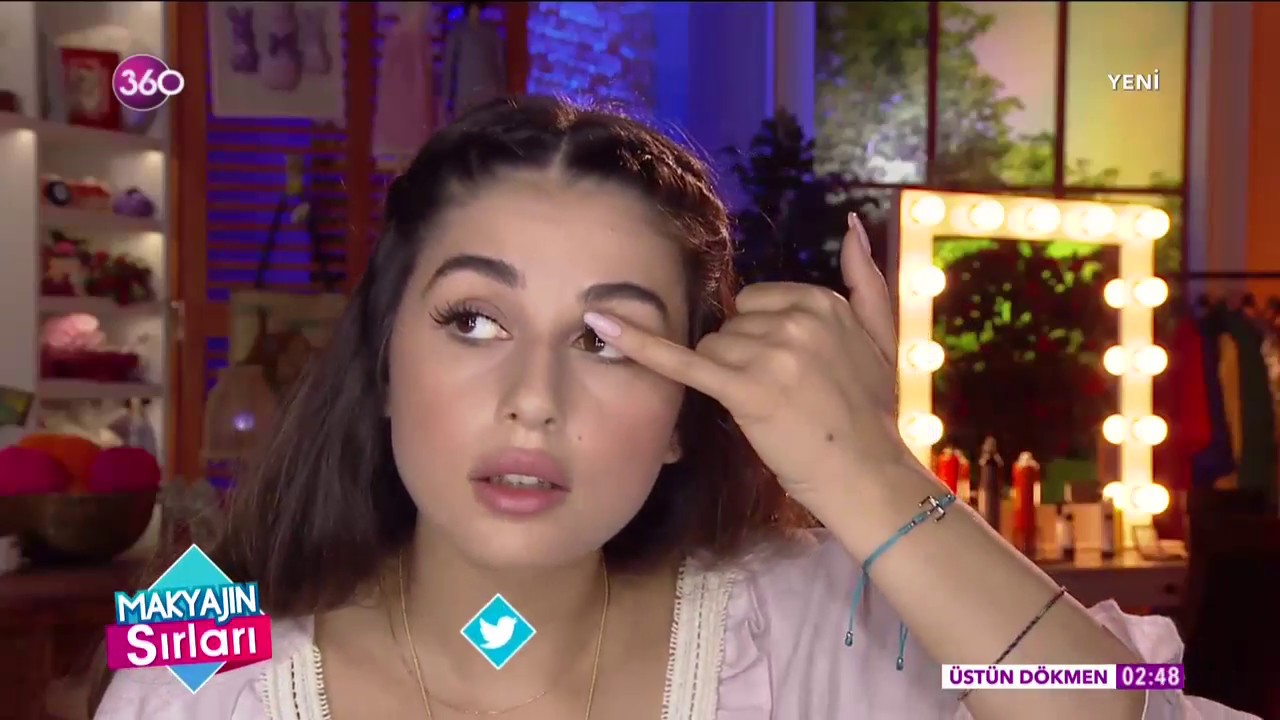 Yaz Makyajının Sırları Yaz Makyajının Sırları