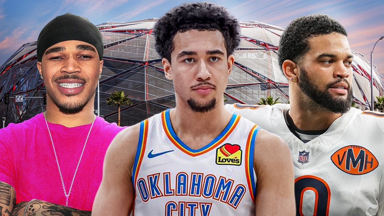 Day in the Life: Jared McCain All-Star Weekend In LA!