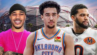 Day in the Life: Jared McCain All-Star Weekend In LA!