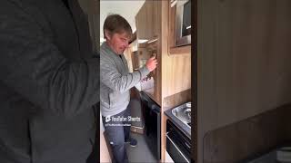 Autocruise Alto Camper Van #shorts