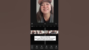 Cap Transition Tutorial #capcut #videoediting #transition #transitionidea #tutorial