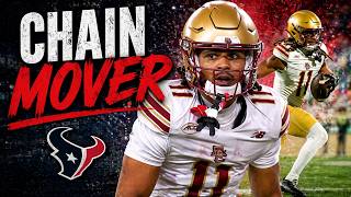 Houston Texans Draft Pick Lewis Bond Highlights