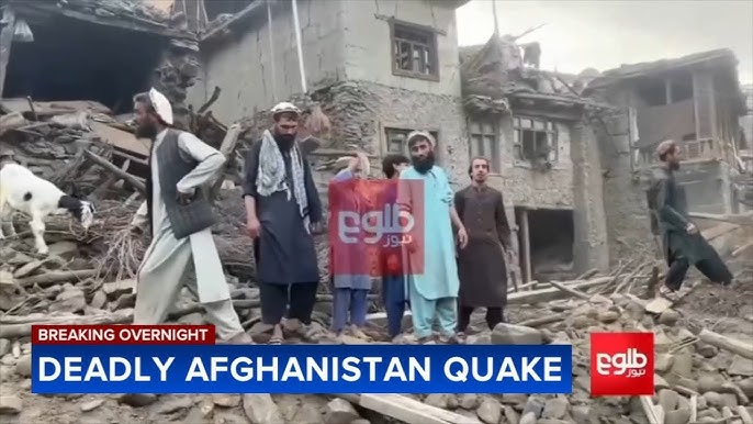 Afganistan'da Yıkıcı 6 Şiddetinde Deprem: En Az 800 Ölü, Binlerce Yaralı