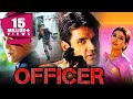 Officer full hindi movie  sunil shetty raveena tandon  2001  quality hindi movies